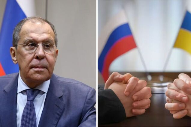 'Готовы выслушать': Лавров снова заговорил о переговорах с Украиной и вспомнил заявление Путина