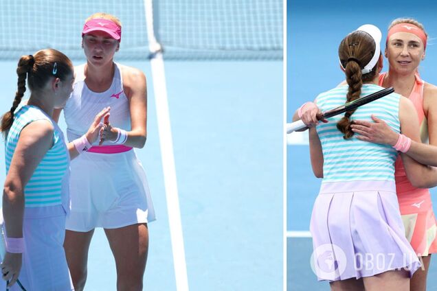 Українська тенісистка вийшла до півфіналу Australian Open-2024