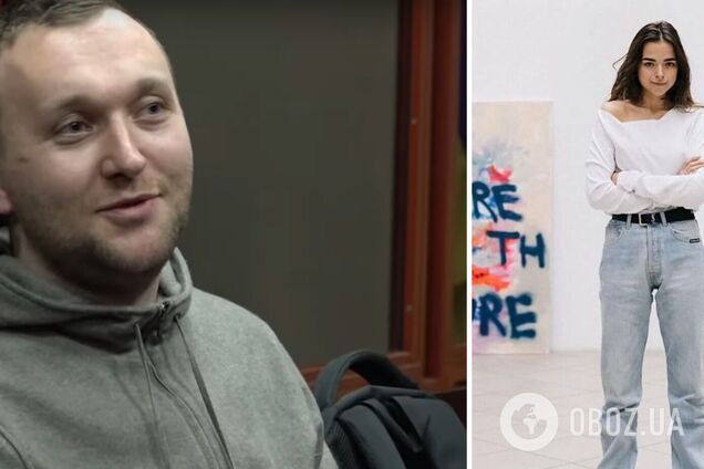 Роман Гринкевич іронічно відповів на запитання про Соню Морозюк, якій подарував обручку Graff за понад $50 000