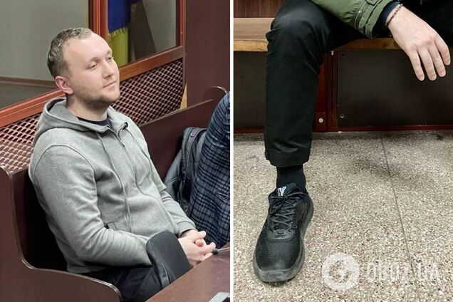Син Гринкевича, якого звинувачують у неякісних закупівлях для ЗСУ, засвітив кросівки Louis Vuitton вартістю близько 1000 євро
