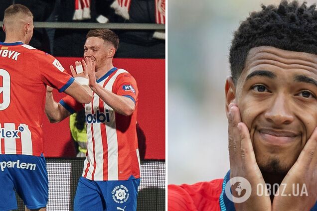 'Украинцы – часть идеального пазла': Довбик поставил на уши испанские СМИ, которые оценили его выше звезды 'Реала'