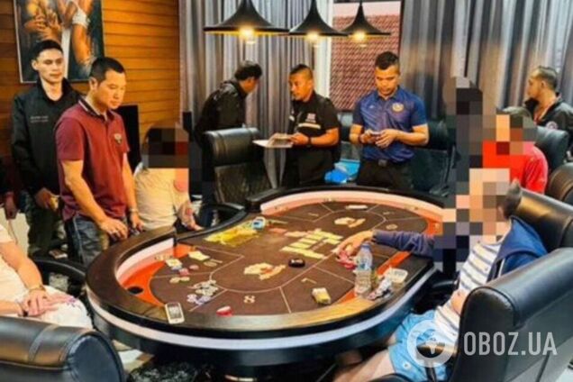 На Пхукете задержали российских туристов за игру, запрещенную в Таиланде с 1935 года: им грозит штраф и лишение свободы