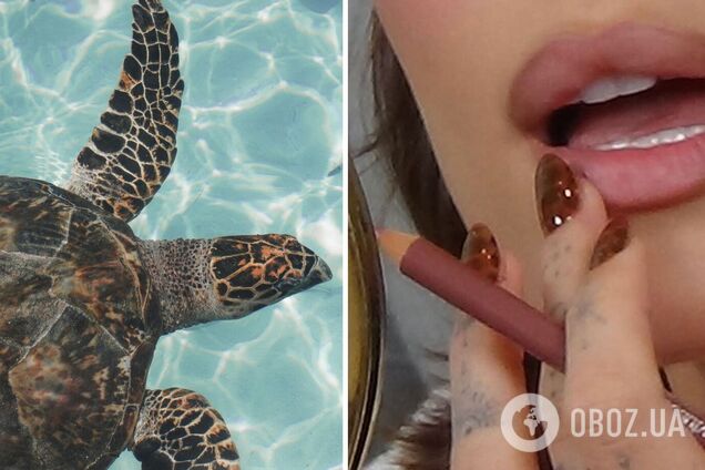 Черепаховые ногти снова возвращаются в моду: 5 дизайнов маникюра, которые понравятся всем