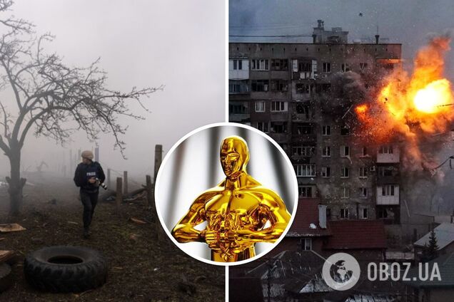 Український фільм '20 днів у Маріуполі' номінували на 'Оскар'