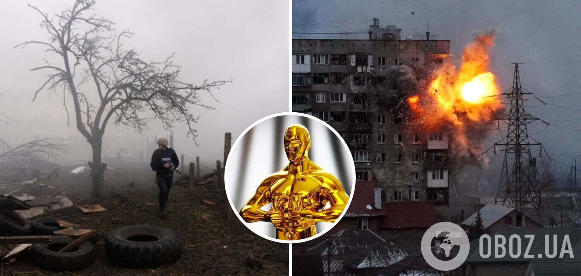 Украинский фильм '20 дней в Мариуполе' номинировали на 'Оскар'