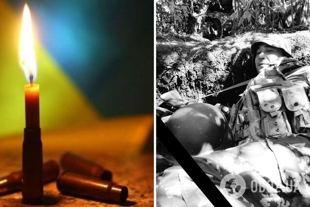 Воював із 2015 року: у боях за Україну загинув старший сапер із Калуша