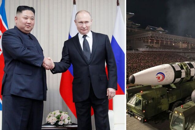 Путин собирается посетить КНДР по приглашению Ким Чен Ына: что известно