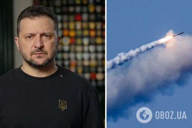 Зеленський: хай у Росії знають, що український характер уміє бути далекобійним у відповідь