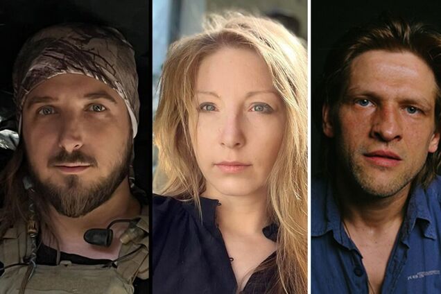 Амеліна, Вакуленко, Кривцов та Кухарський: Зеленський посмертно нагородив вбитих Росією письменників та актора