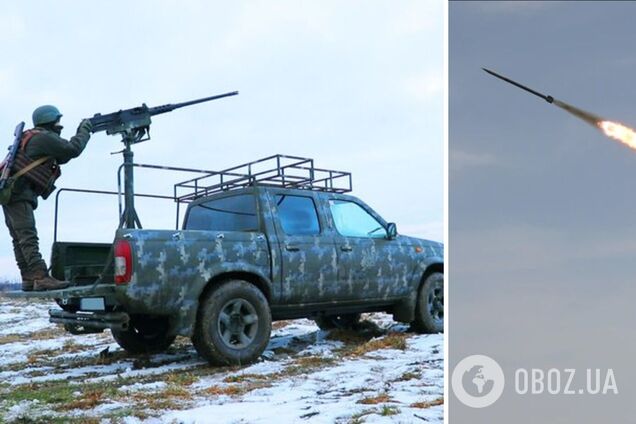 Відпрацювали точно: Наєв показав, як мобільні вогневі групи 'полювали' на ракети ворога. Відео