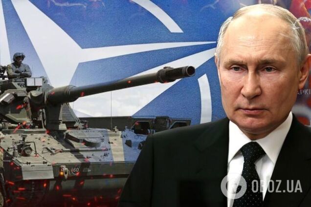Чи нападе Росія на НАТО? В українській розвідці оцінили загрозу