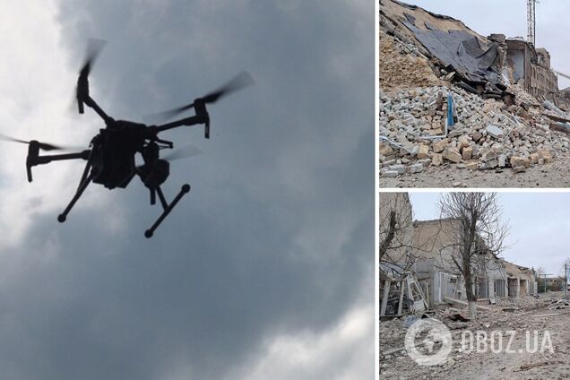 Російські дрони 'кошмарять' прибережні населені пункти Херсонщини: в ОВА розповіли про ситуацію