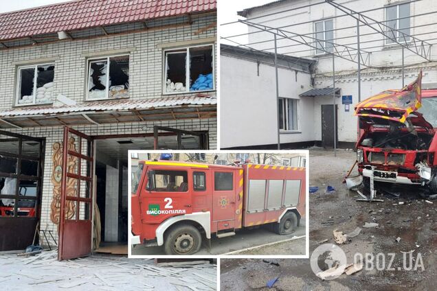 Три атаки з початку дня: окупанти прицільно б'ють по рятувальниках в Україні, є постраждалий. Фото 