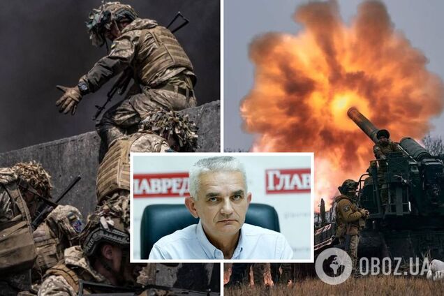 Найближчі тижні будуть критичними для України, Путіну терміново потрібні перемоги: інтерв’ю з Мельником