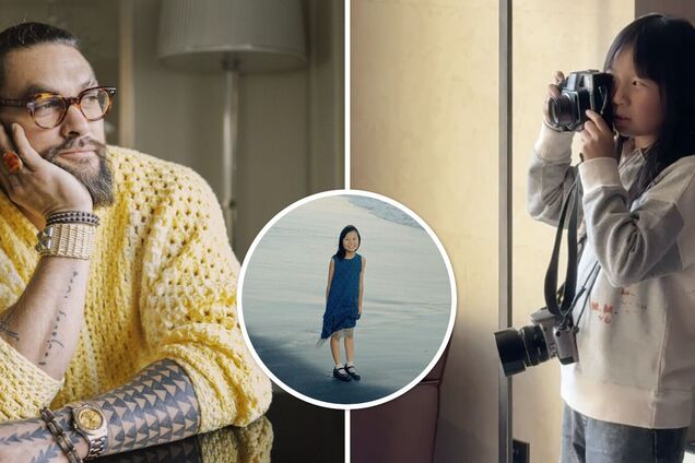 9-летнюю девочку, фотографировавшую актера 'Аквамена' Джейсона Момоа и других звезд, назвали сенсацией Азии: чем особенные ее снимки