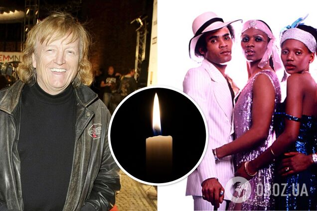 Помер засновник культового гурту Boney M: останній рік він провів у інвалідному візку