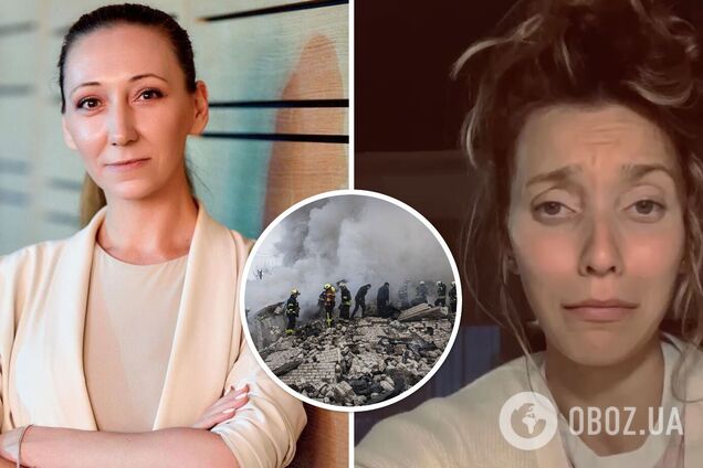 Российский продюсер в день обстрела Украины сделал экс-пиарщице Тодоренко циничное предложение: она вспомнила о 'вагине в халате'