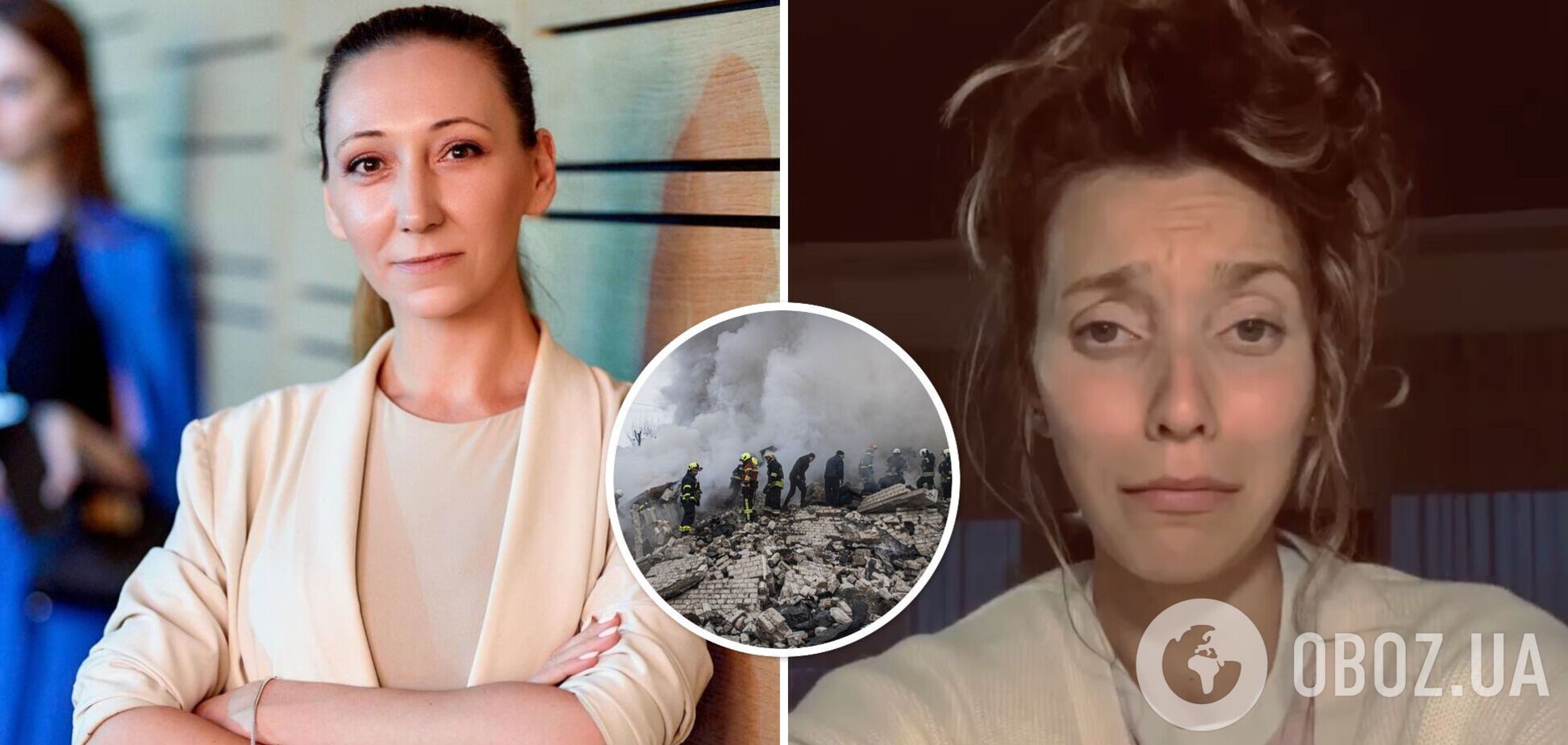 Российский продюсер в день обстрела Украины сделал экс-пиарщице Тодоренко циничное предложение: она вспомнила о 'вагине в халате'