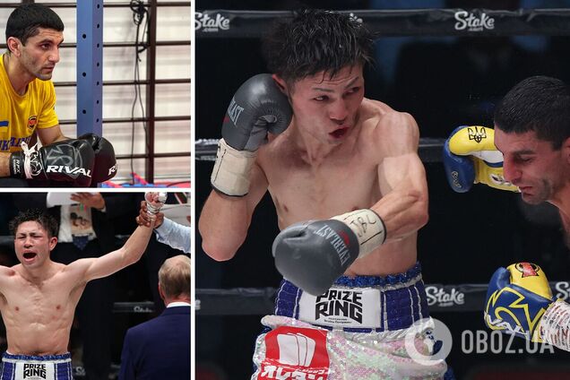Непереможний український боксер програв уперше в кар'єрі та втратив титул чемпіона світу