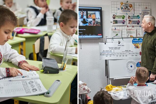 Еще 100 детей смогут учиться в Харькове: мэр показал фото первого противорадиационного укрытия