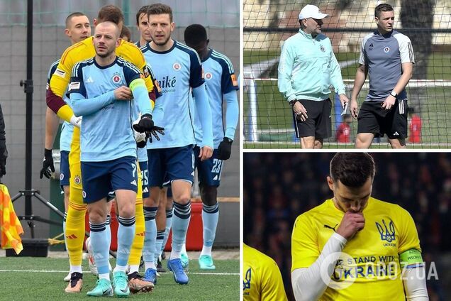 Словацкому клубу прилетела карма за матч с московским 'Динамо'