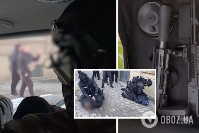 Спецоперація правоохоронців