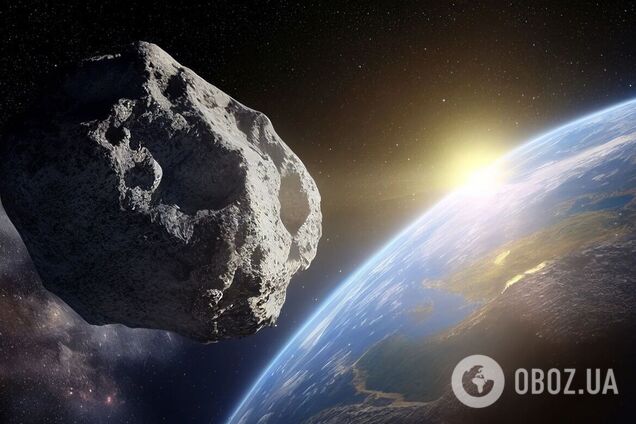 Біля Берліна вибухнув навколоземний астероїд. Відео