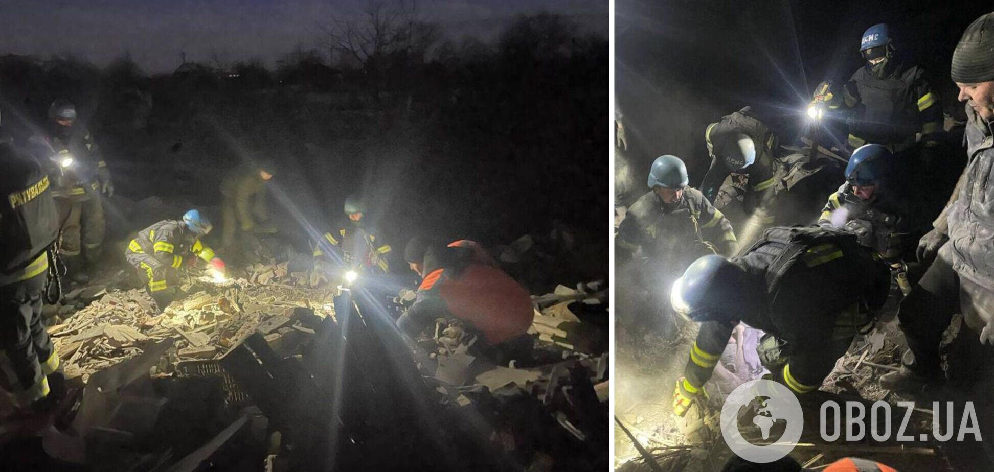 Росіяни обстріляли житловий сектор у місті Гірник на Донеччині: поранено дитину. Фото