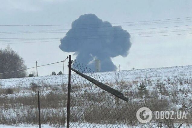 Украина будет настаивать на международном расследовании сбития Ил-76 под Белгородом, – Зеленский