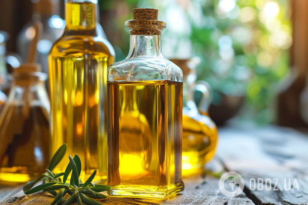 Масло, мастило і олія: чим відрізняються схожі українські слова