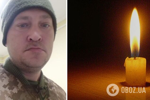 Ушел на фронт добровольцем: в боях за Украину погиб защитник со Львовщины. Фото