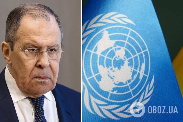 В ООН відкинули байки Лаврова і наголосили на підтримці України