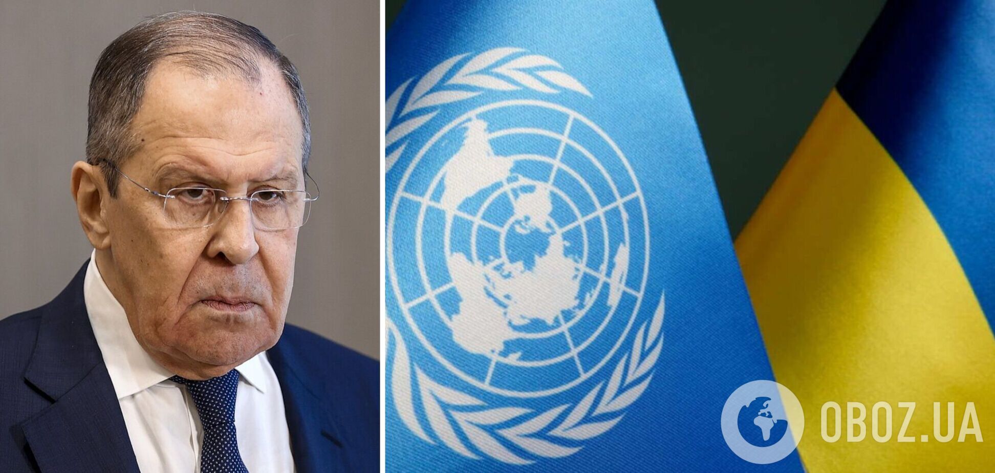 В ООН відкинули байки Лаврова і наголосили на підтримці України