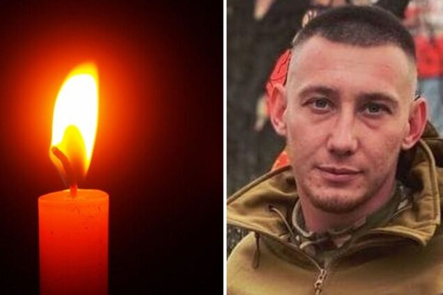 Ему навсегда будет 25: на фронте погиб доброволец из Хмельницкой области, который вернулся из Польши, чтобы стать на защиту Украины