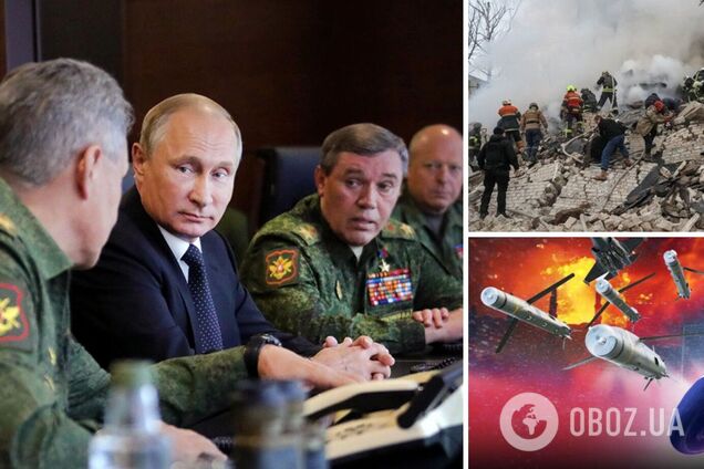 В ISW назвали головну мету удару РФ по Україні 23 січня і розповіли, на поставки ракет з яких країн робить ставку Кремль 