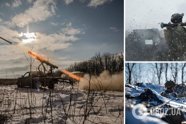 Мінус ще 770 окупантів: у Генштабі оновили дані щодо втрат ворога