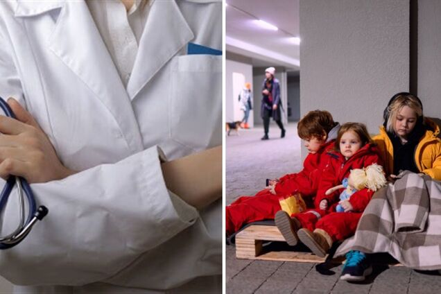 На Камчатці лікарка розповіла колегам, що її внуки в Україні сплять у коридорі через обстріли РФ: її зразу здали поліції