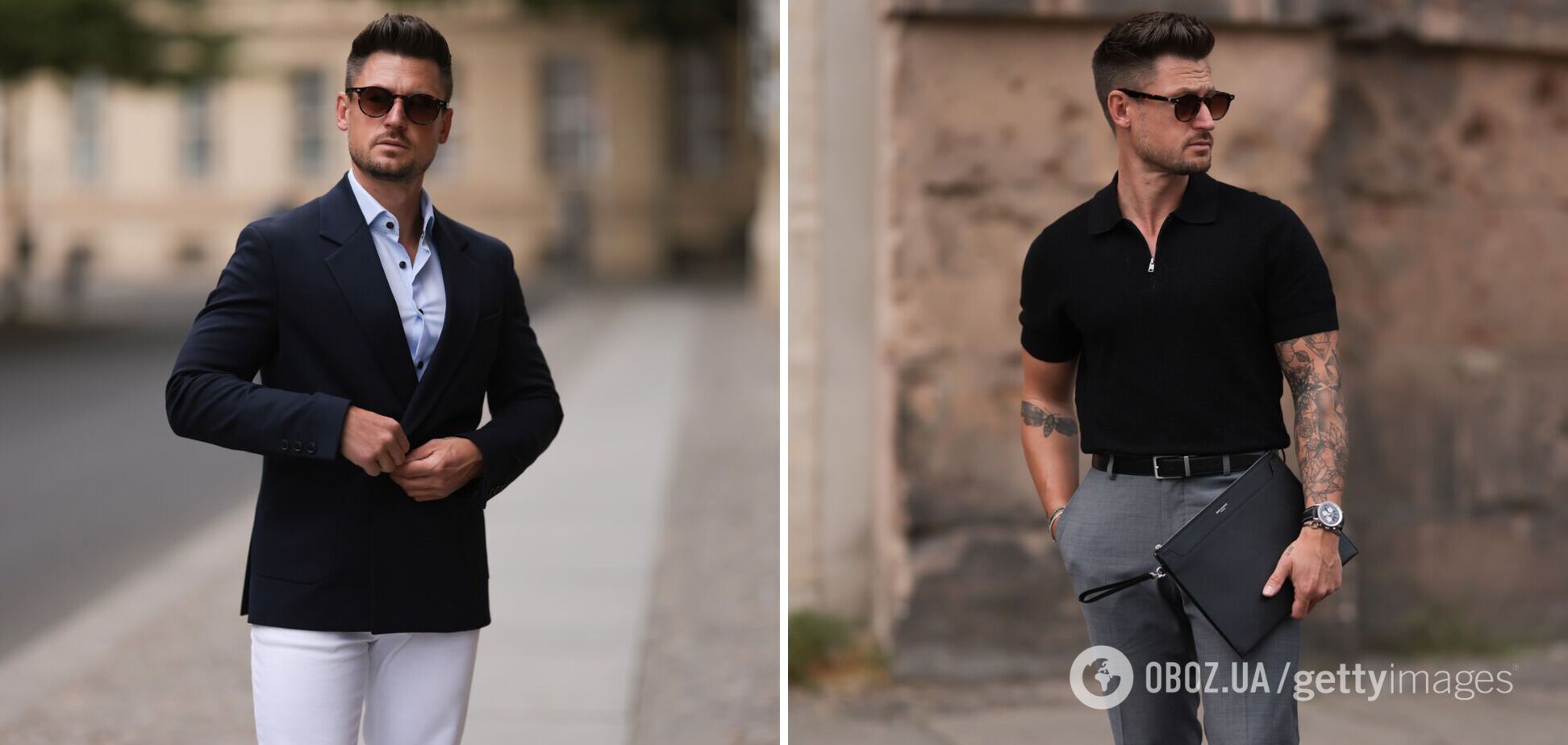 Мужская мода зима-весна 2024: что надеть на бизнес-встречу, чтобы произвести впечатление
