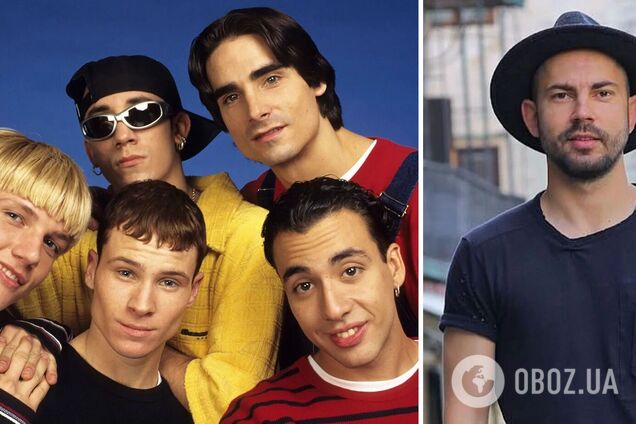 Який вигляд мав Андрій Бєдняков із довгим волоссям і чому його порівнювали з хлопцями із Backstreet Boys
