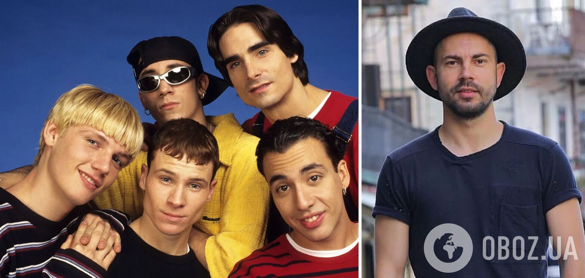 Как выглядел Андрей Бедняков с длинными волосами и почему его сравнивали с ребятами из Backstreet Boys