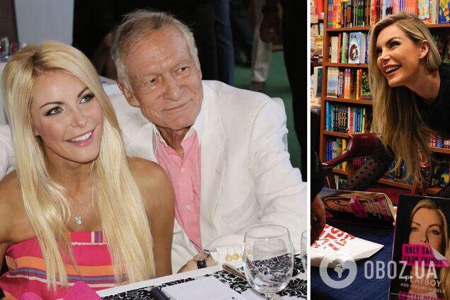 Стало відомо останні слова засновника Playboy Г'ю Гефнера перед смертю