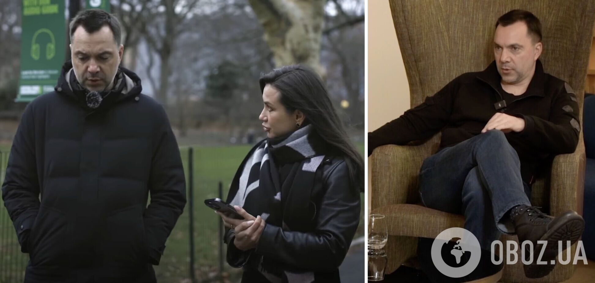 'Він втік з України, а ви виставили його як героя!' Ведучу Анну Олицьку присоромили через інтерв'ю з Арестовичем