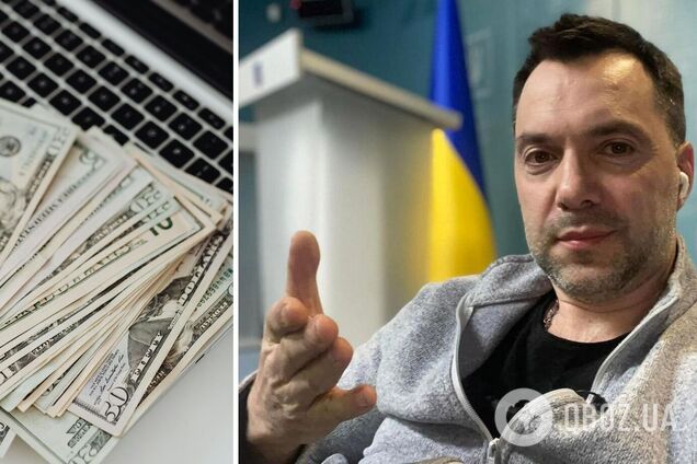 $30 тисяч з YouTube, але це не основний заробіток: Арестович зізнався, як заробляє і кого навчає на своїх 'психологічно-філософських курсах'