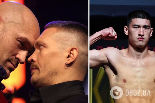'Они не мои друзья, чтоб за них переживать': российский чемпион мира оценил бой Усик – Фьюри
