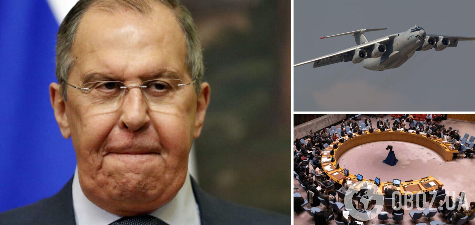 России отказали в срочном заседании Совбеза ООН из-за падения военного Ил-76 под Белгородом
