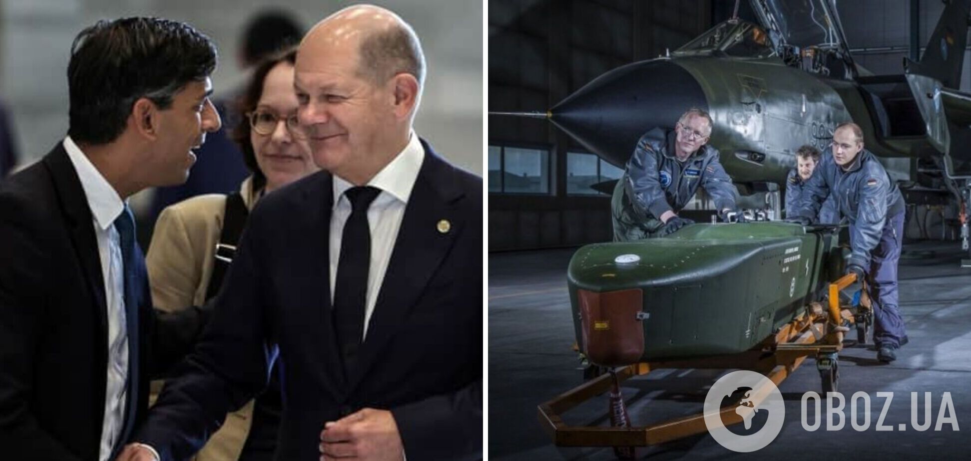 Британія запропонувала Німеччині варіант розв'язання дилеми з ракетами Taurus для України – ЗМІ