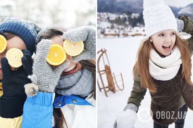 В каких регионах Украины до сих пор продолжаются зимние каникулы в школах