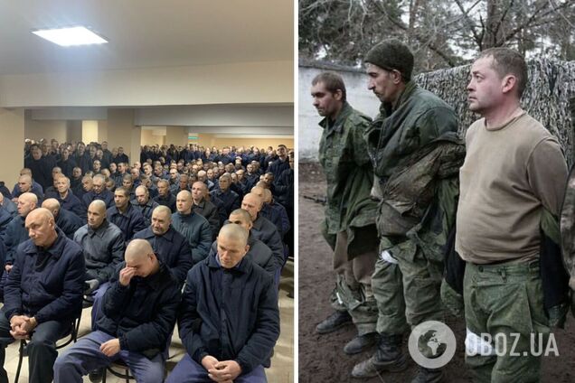 В Украине хотят открыть третий лагерь для российских военнопленных: что известно