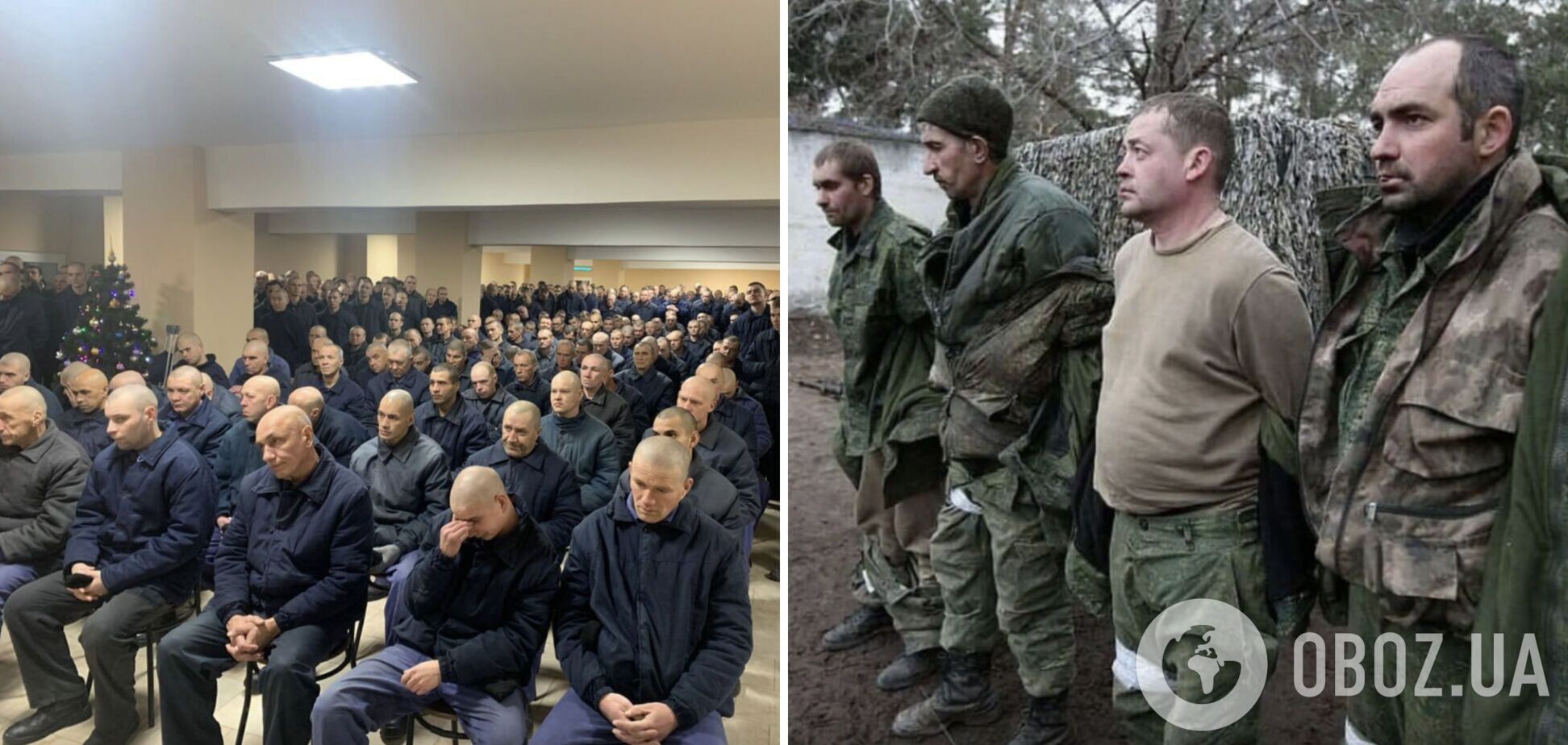 В Україні хочуть відкрити третій табір для російських військовополонених: що відомо