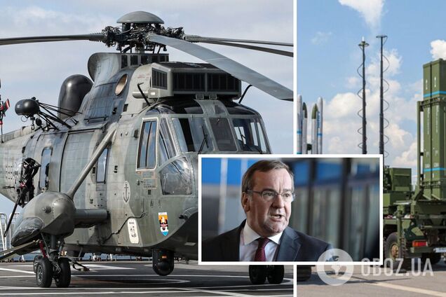 В приоритете ПВО и танки: в Минобороны Германии рассказали, какую помощь получит Украина в 2024 году